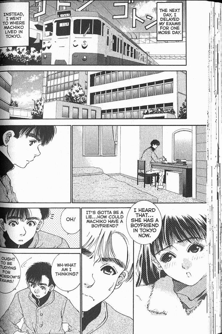 Halaman dari Boys Be... 2nd Season Chapter 13