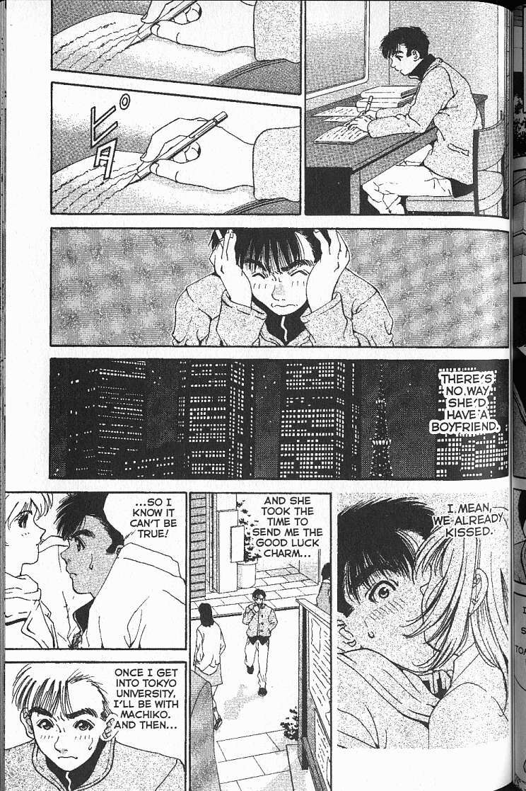 Halaman dari Boys Be... 2nd Season Chapter 13