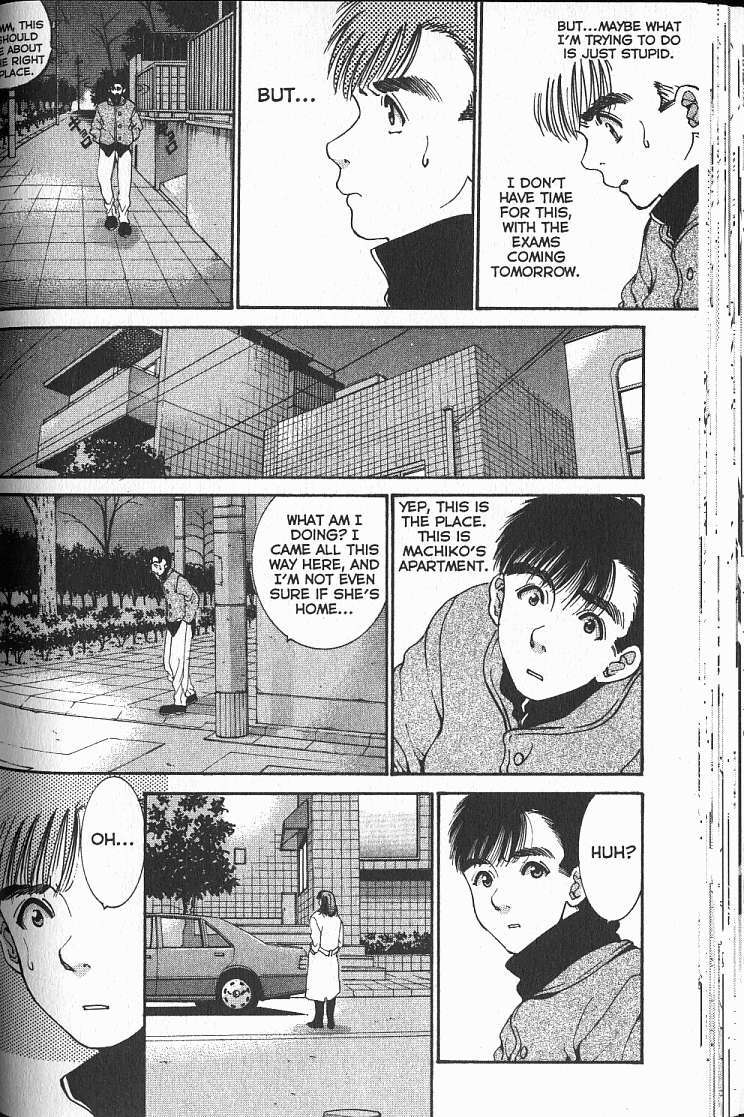 Halaman dari Boys Be... 2nd Season Chapter 13