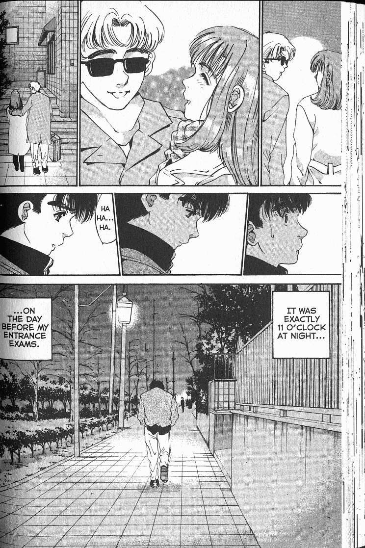 Halaman dari Boys Be... 2nd Season Chapter 13