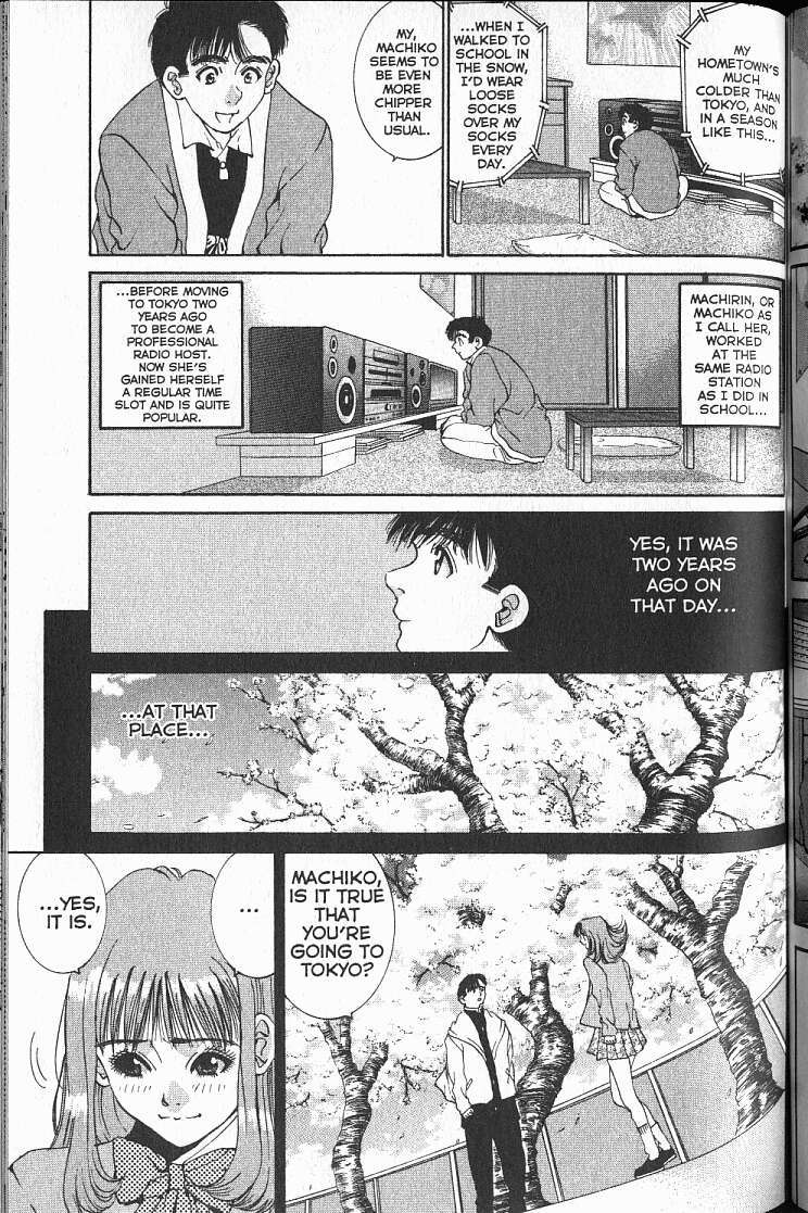 Halaman dari Boys Be... 2nd Season Chapter 13