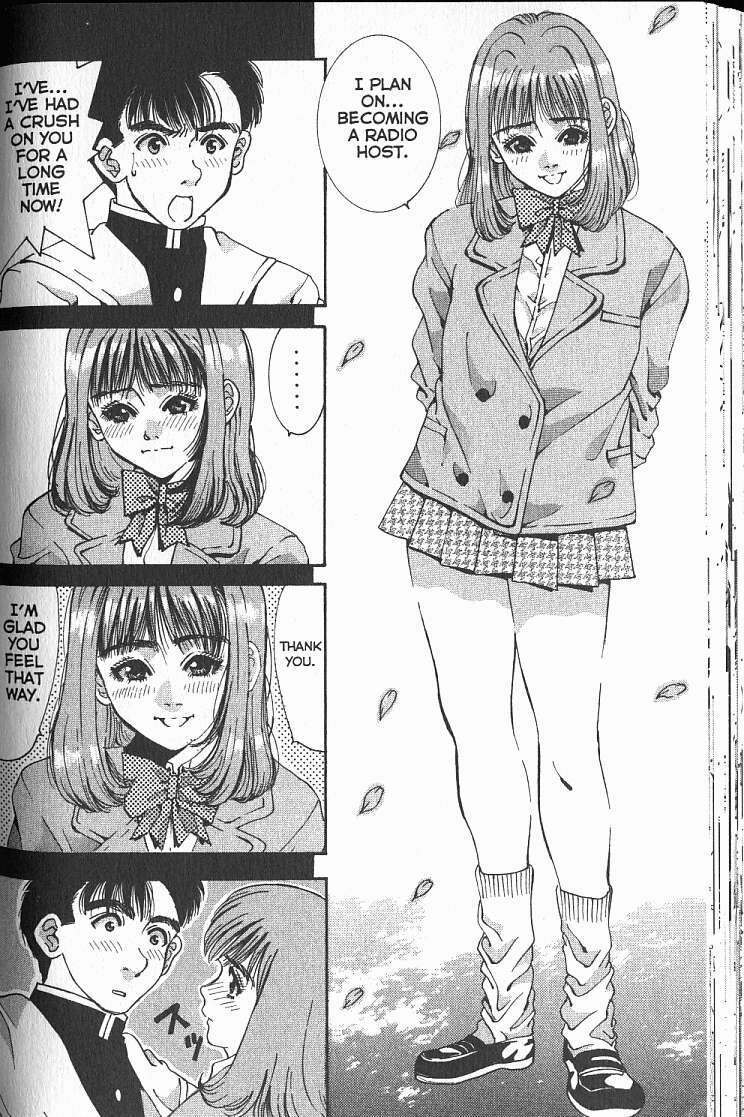 Halaman dari Boys Be... 2nd Season Chapter 13