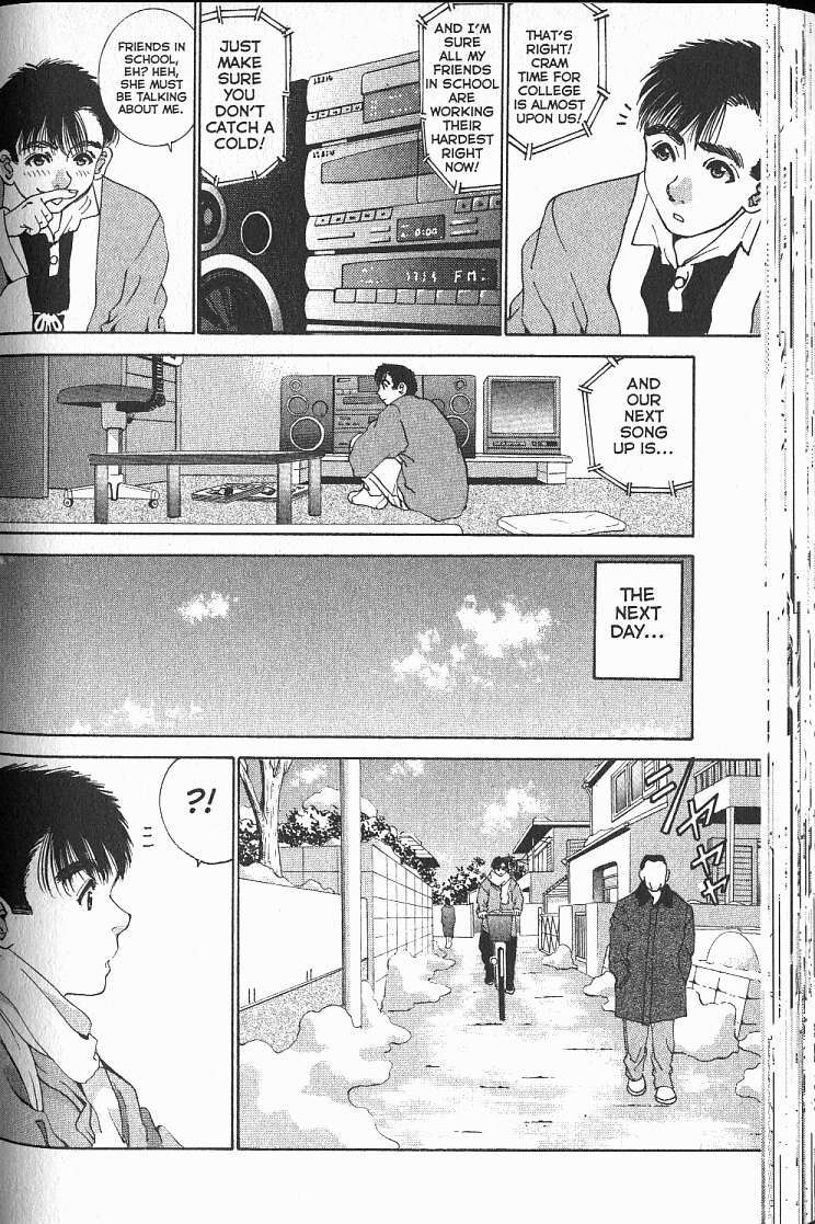 Halaman dari Boys Be... 2nd Season Chapter 13