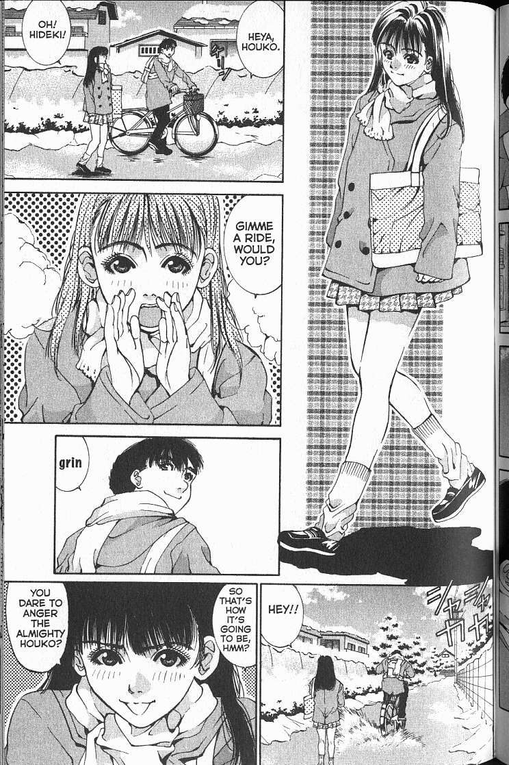 Halaman dari Boys Be... 2nd Season Chapter 13