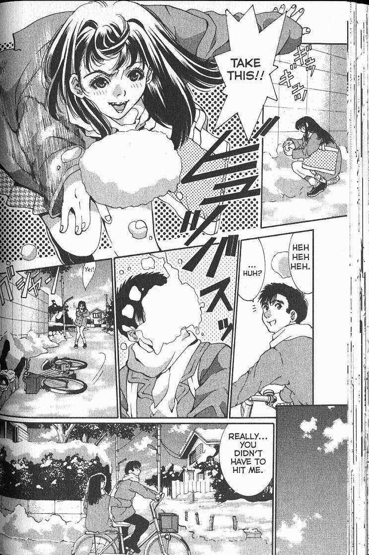 Halaman dari Boys Be... 2nd Season Chapter 13