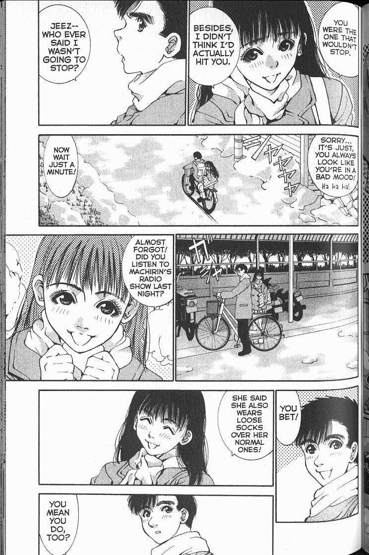 Halaman dari Boys Be... 2nd Season Chapter 13