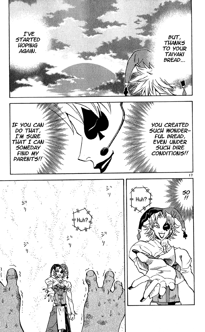 Halaman dari Yakitate!! Japan Chapter 77