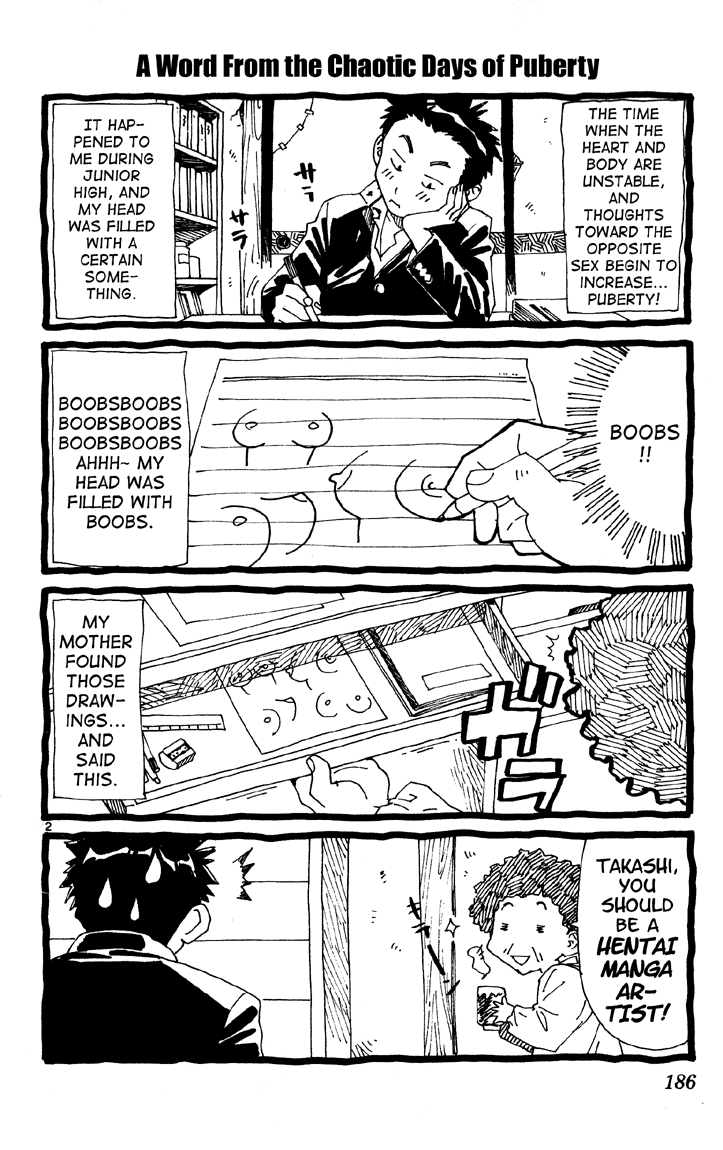 Halaman dari Yakitate!! Japan Chapter 77
