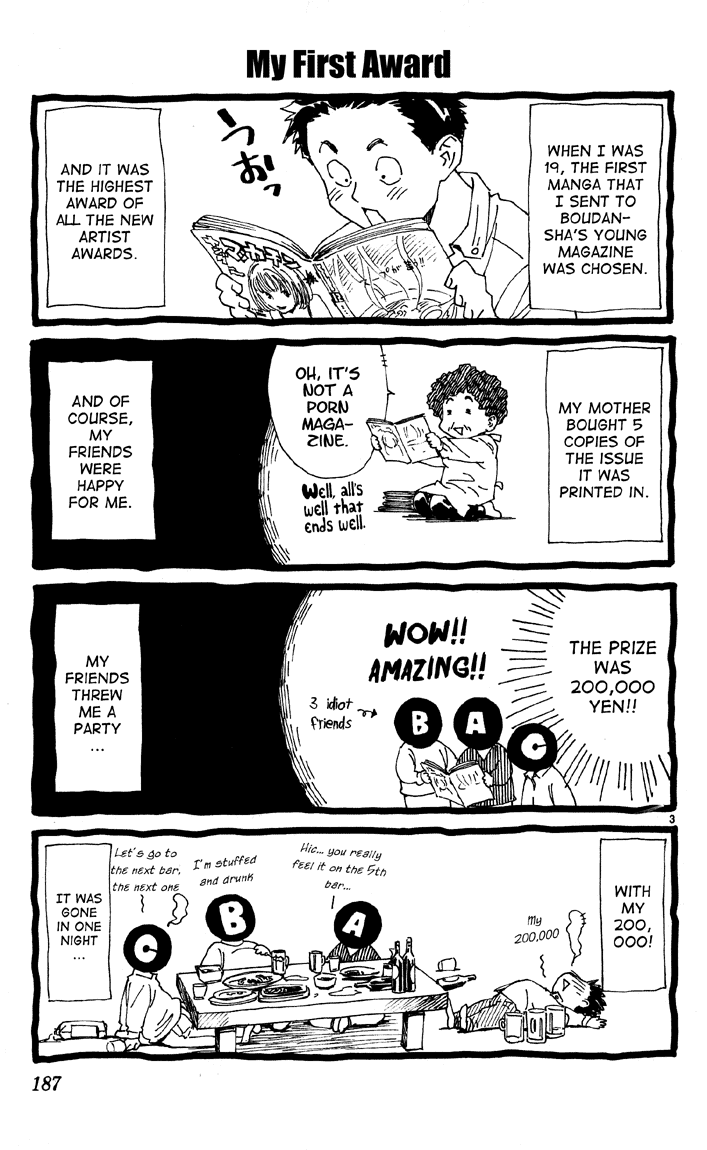 Halaman dari Yakitate!! Japan Chapter 77