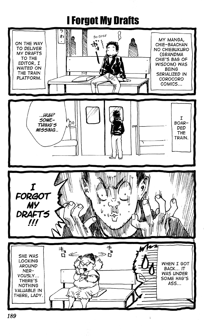 Halaman dari Yakitate!! Japan Chapter 77