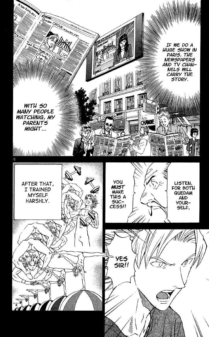 Halaman dari Yakitate!! Japan Chapter 77