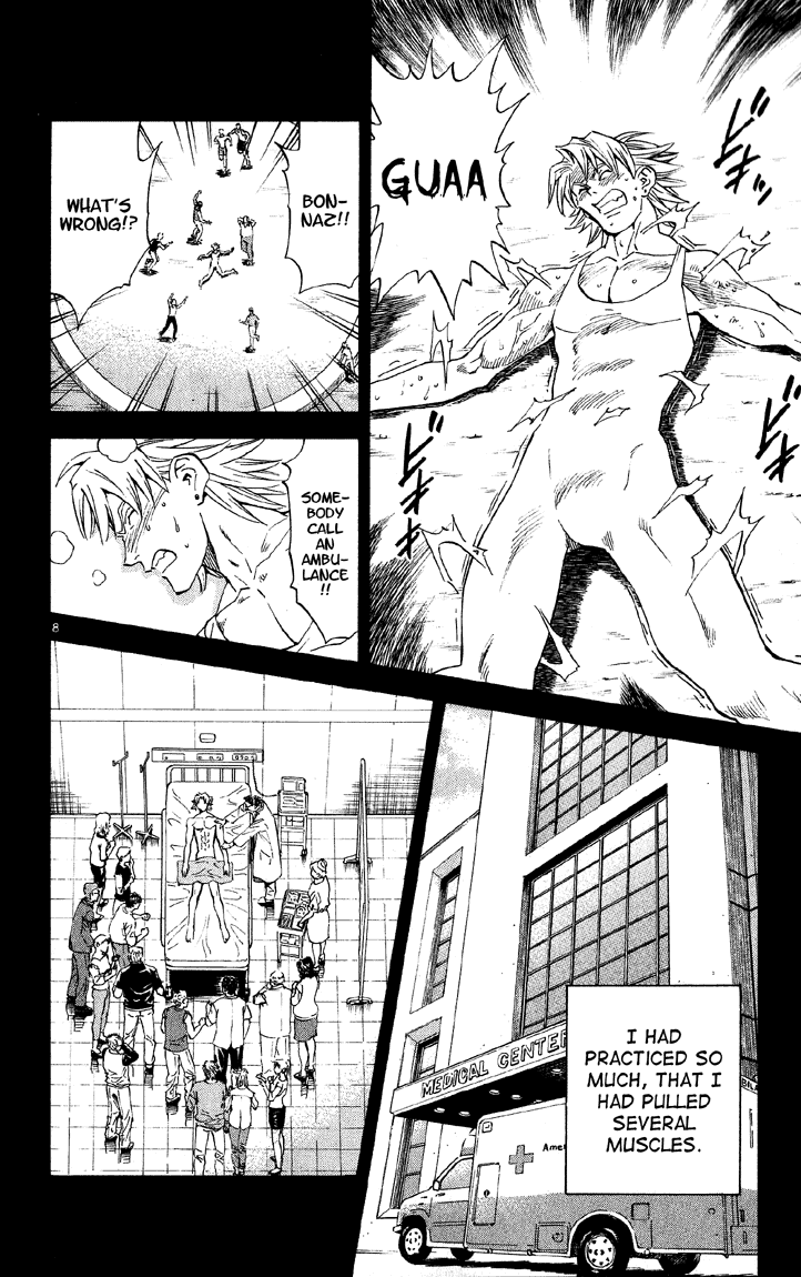 Halaman dari Yakitate!! Japan Chapter 77