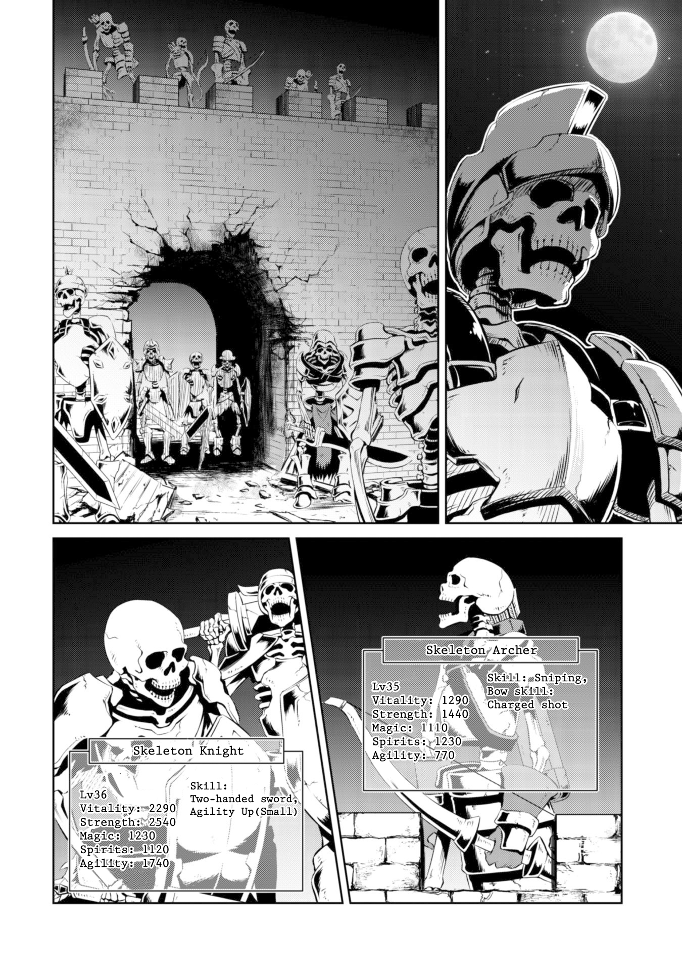 Halaman dari Boushoku no Berserk ~Ore dake Level to Iu Gainen wo Toppa suru~ Chapter 17