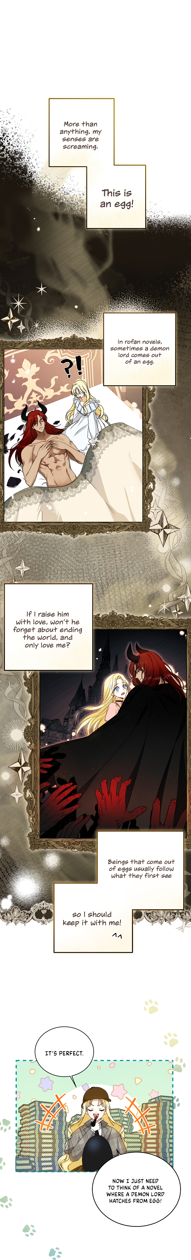 I Think I Have Transmigrated Somewhere Chapter 3 Page 10