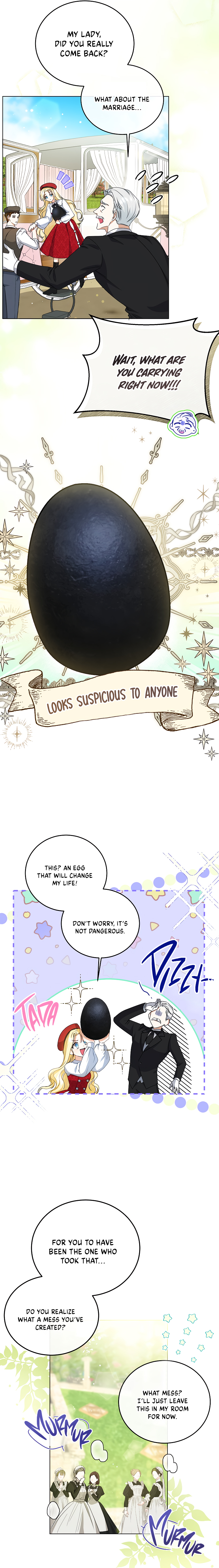 I Think I Have Transmigrated Somewhere Chapter 3 Page 12