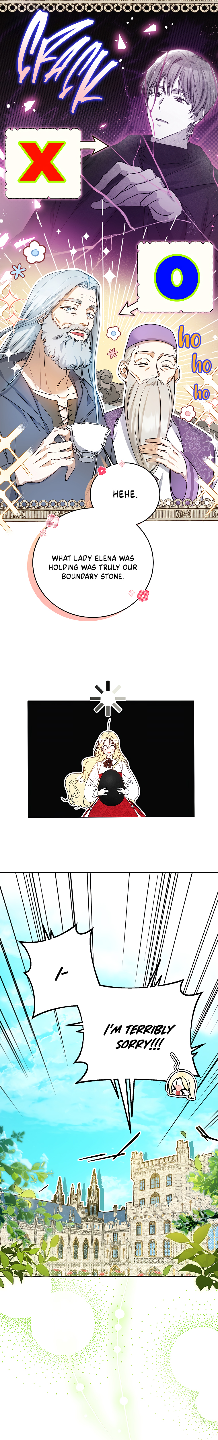 I Think I Have Transmigrated Somewhere Chapter 3 Page 17