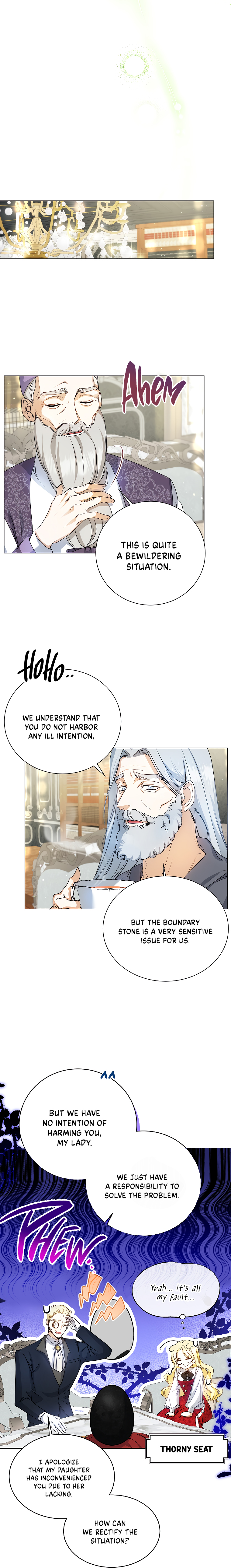 I Think I Have Transmigrated Somewhere Chapter 3 Page 18