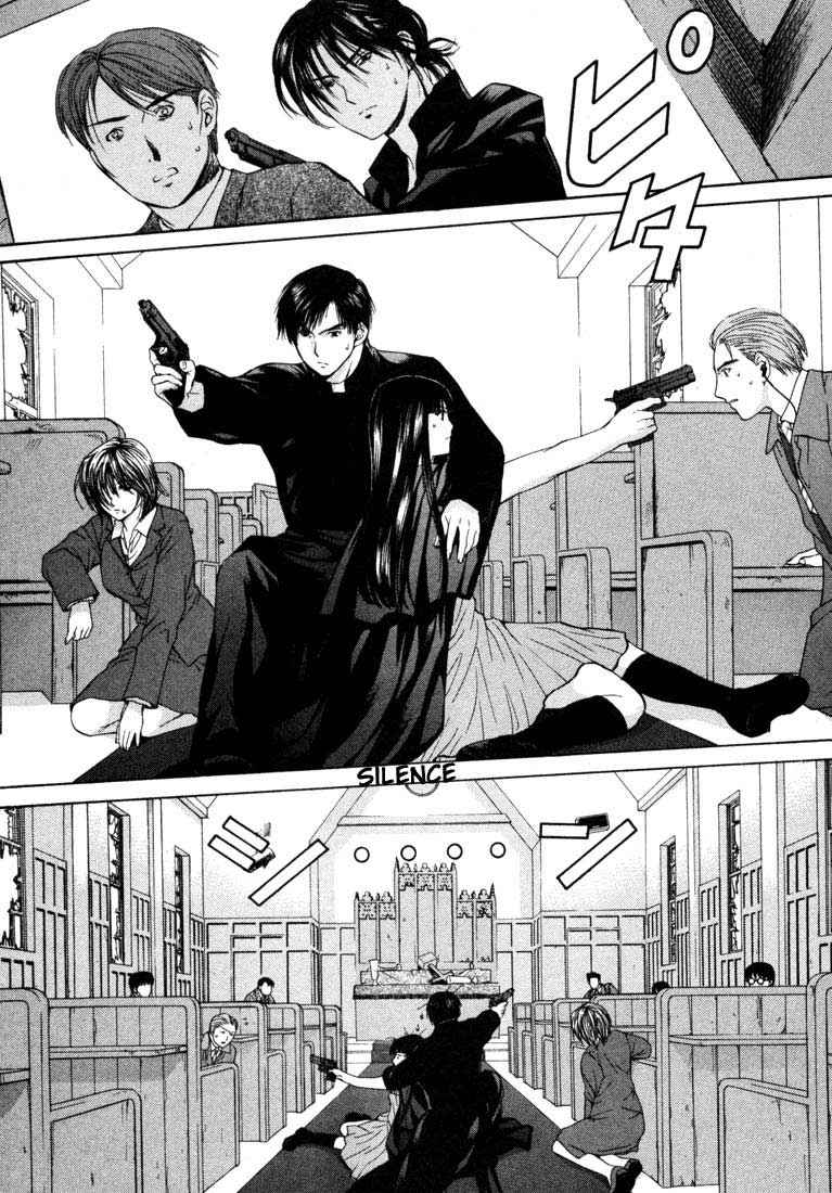 Halaman dari Anne Freaks Chapter 14