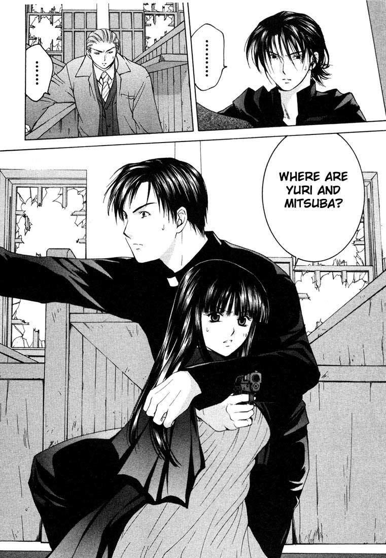 Halaman dari Anne Freaks Chapter 14
