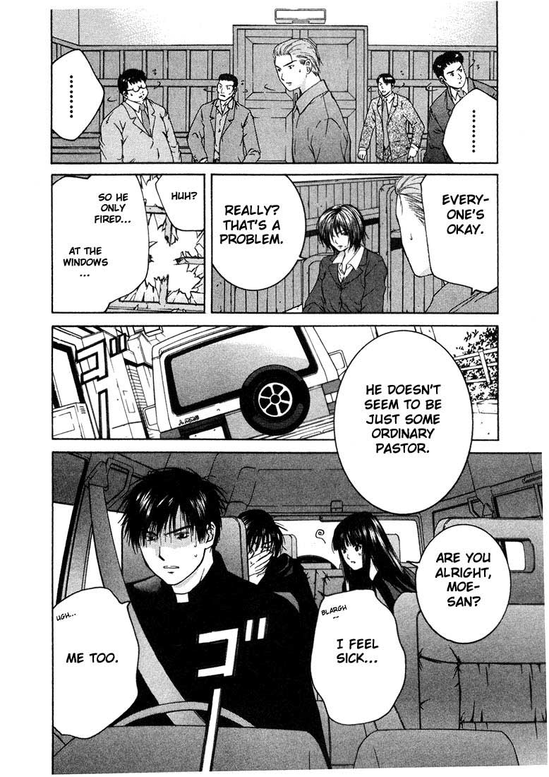 Halaman dari Anne Freaks Chapter 14