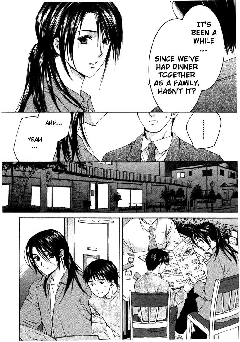 Halaman dari Anne Freaks Chapter 14