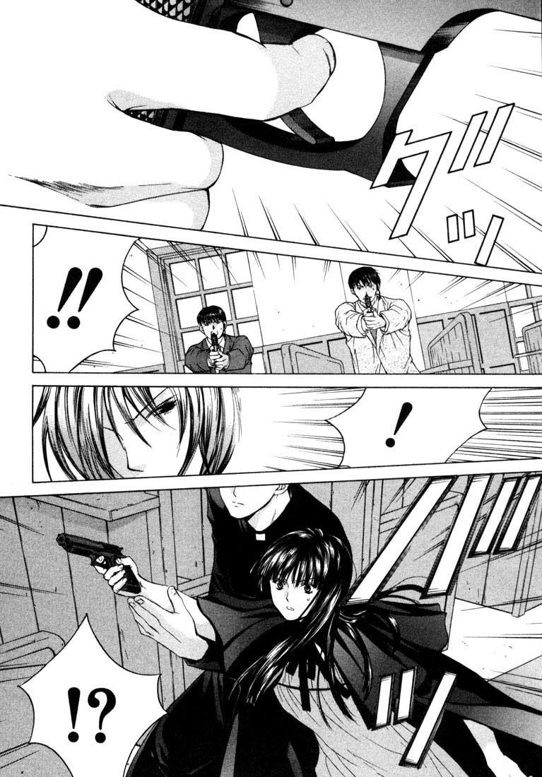Halaman dari Anne Freaks Chapter 14