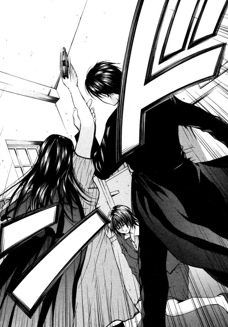 Halaman dari Anne Freaks Chapter 14