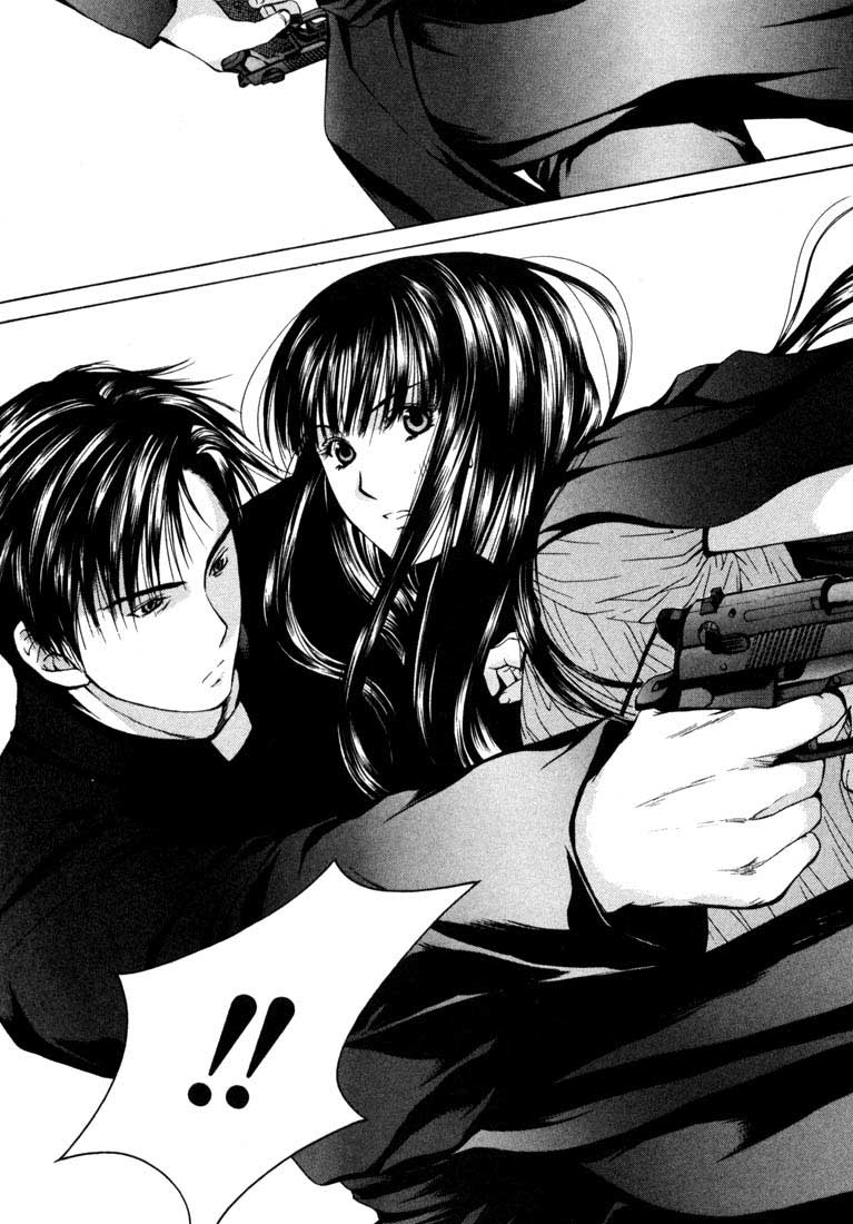 Halaman dari Anne Freaks Chapter 14