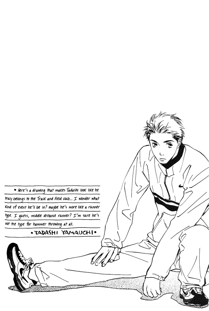 Halaman dari Yabai Kimochi Chapter 3