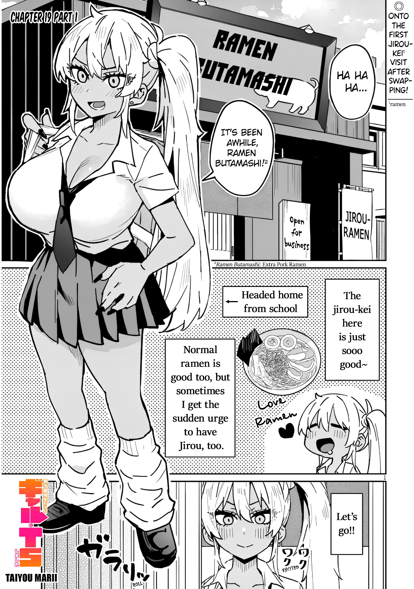 1