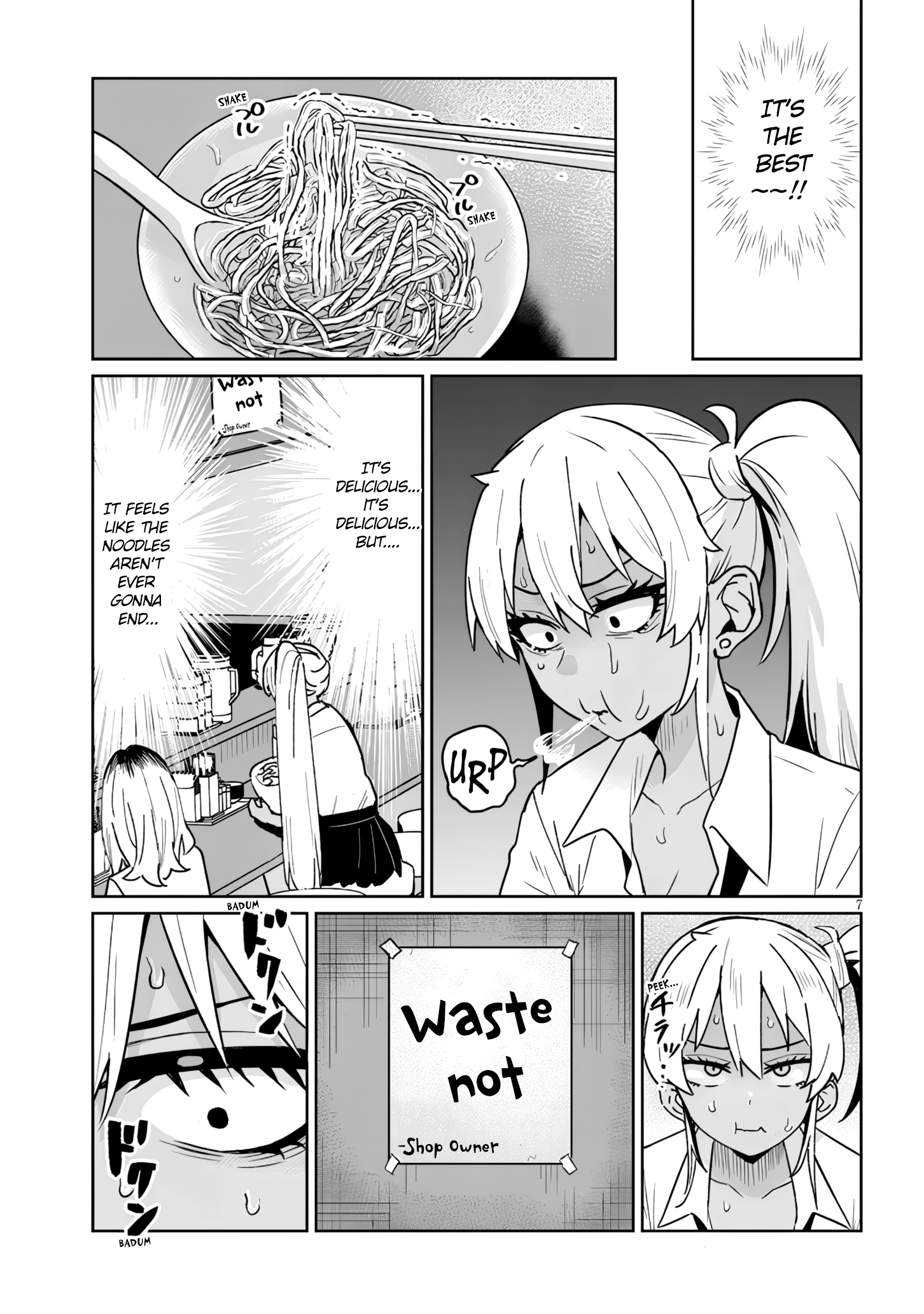 7