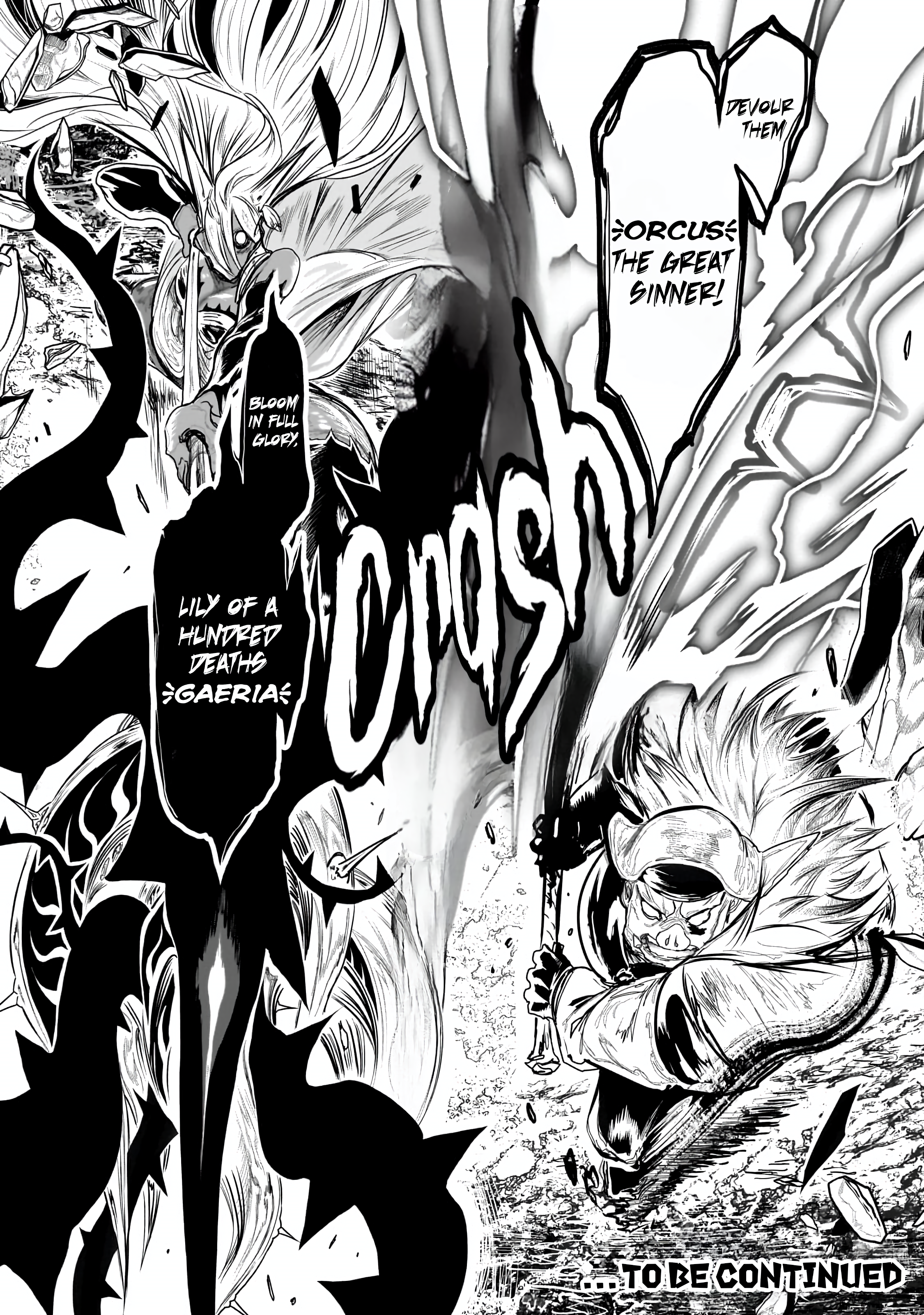 Orc no Shuhai ni Shukufuku wo Chapter 9 Page 11