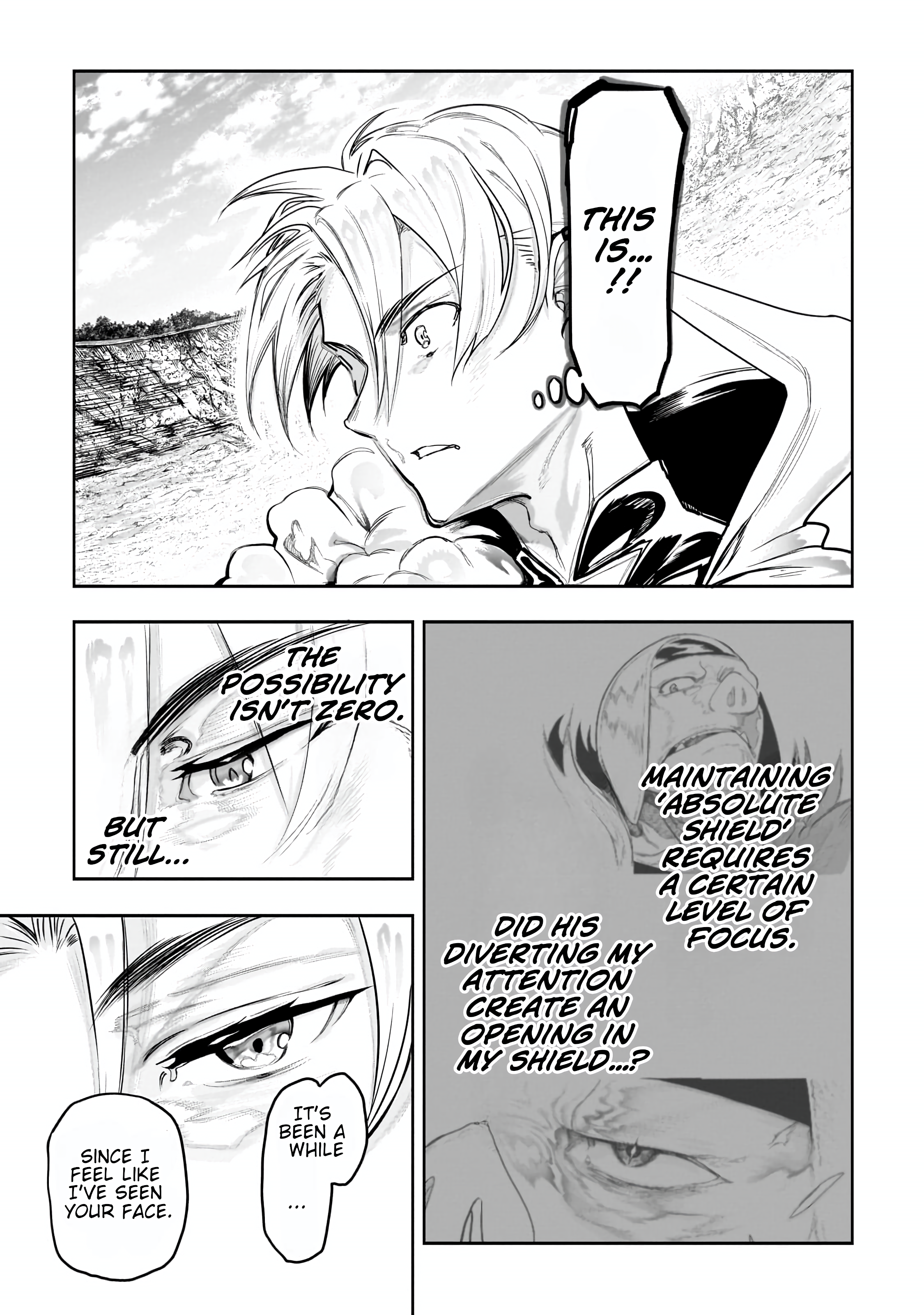 Orc no Shuhai ni Shukufuku wo Chapter 9 Page 4