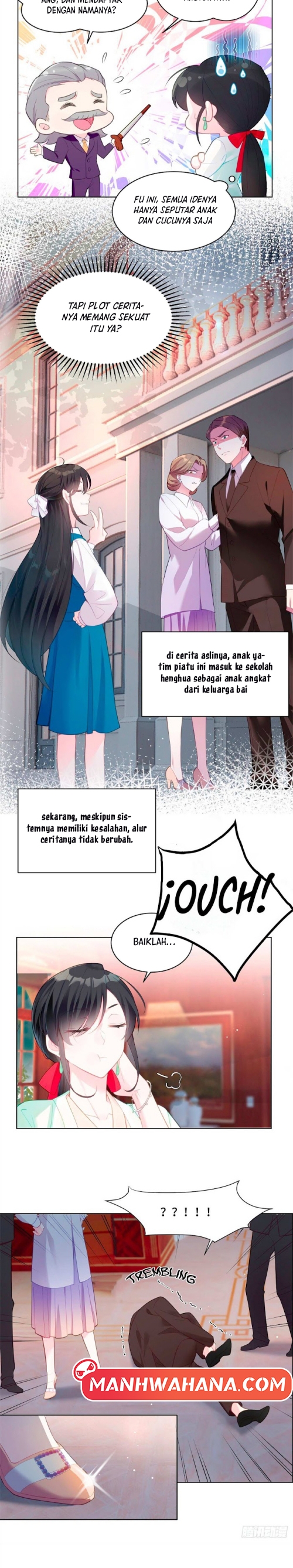 She-Ancestor, Dazzling and Dashing Chapter 2 - halaman 12