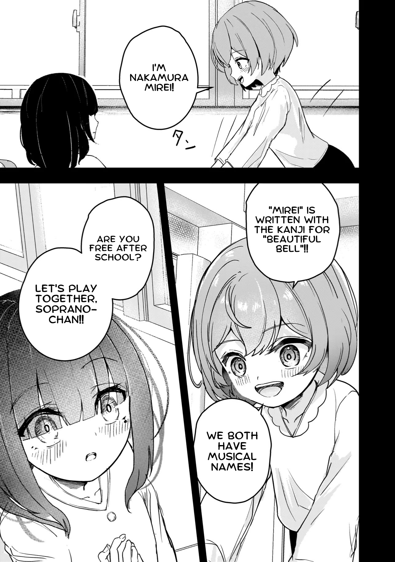 Datenshi Soprano-chan no Fukushuu Chapter 1 Page 16