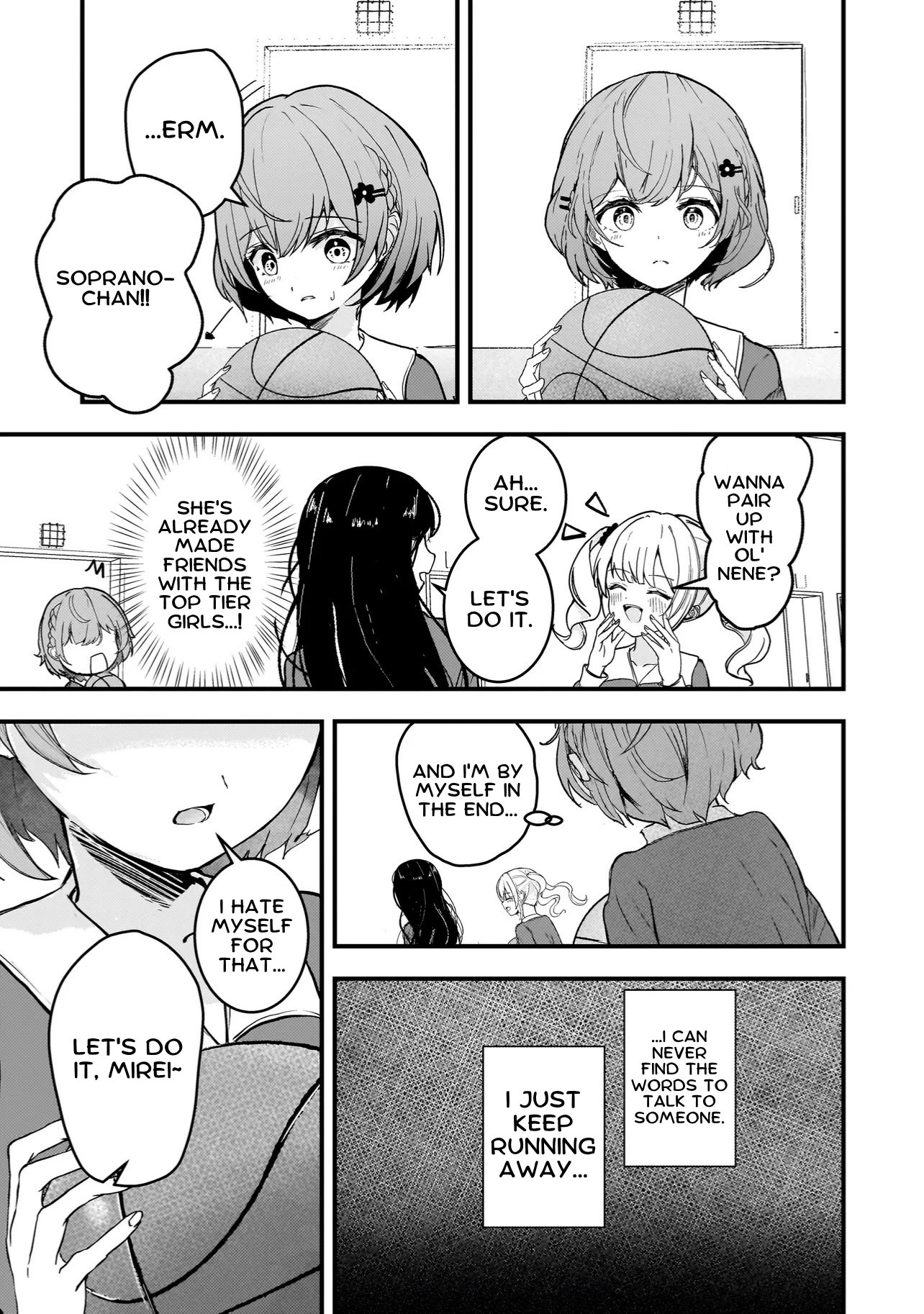 Datenshi Soprano-chan no Fukushuu Chapter 1 Page 20