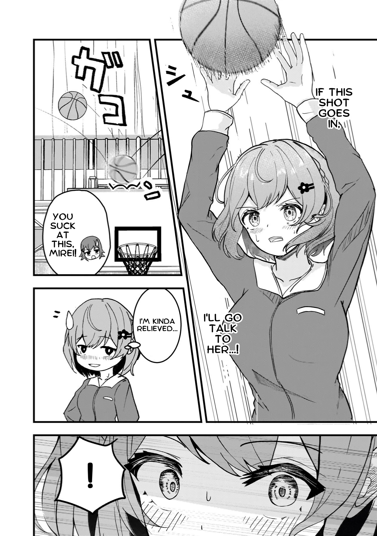 Datenshi Soprano-chan no Fukushuu Chapter 1 Page 23