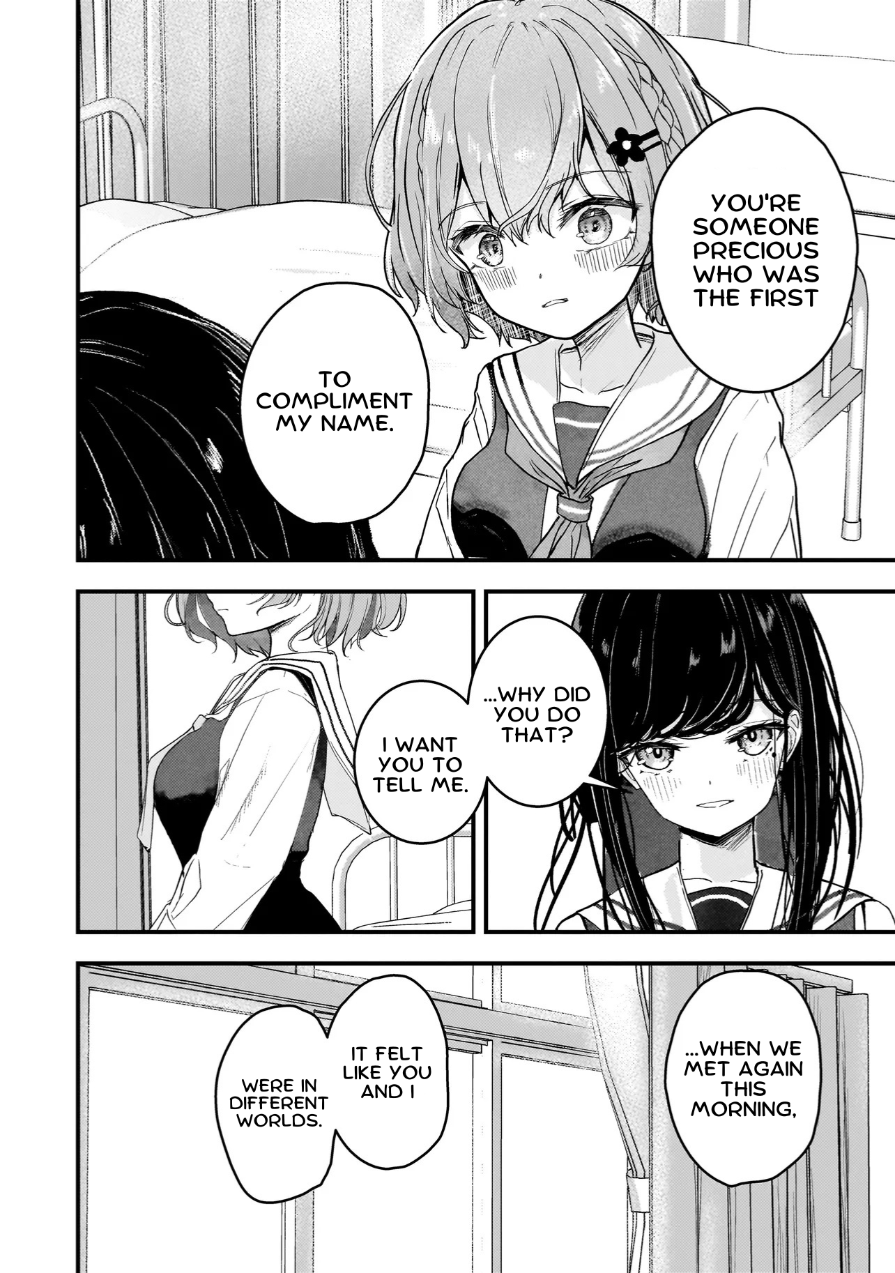 Datenshi Soprano-chan no Fukushuu Chapter 1 Page 33