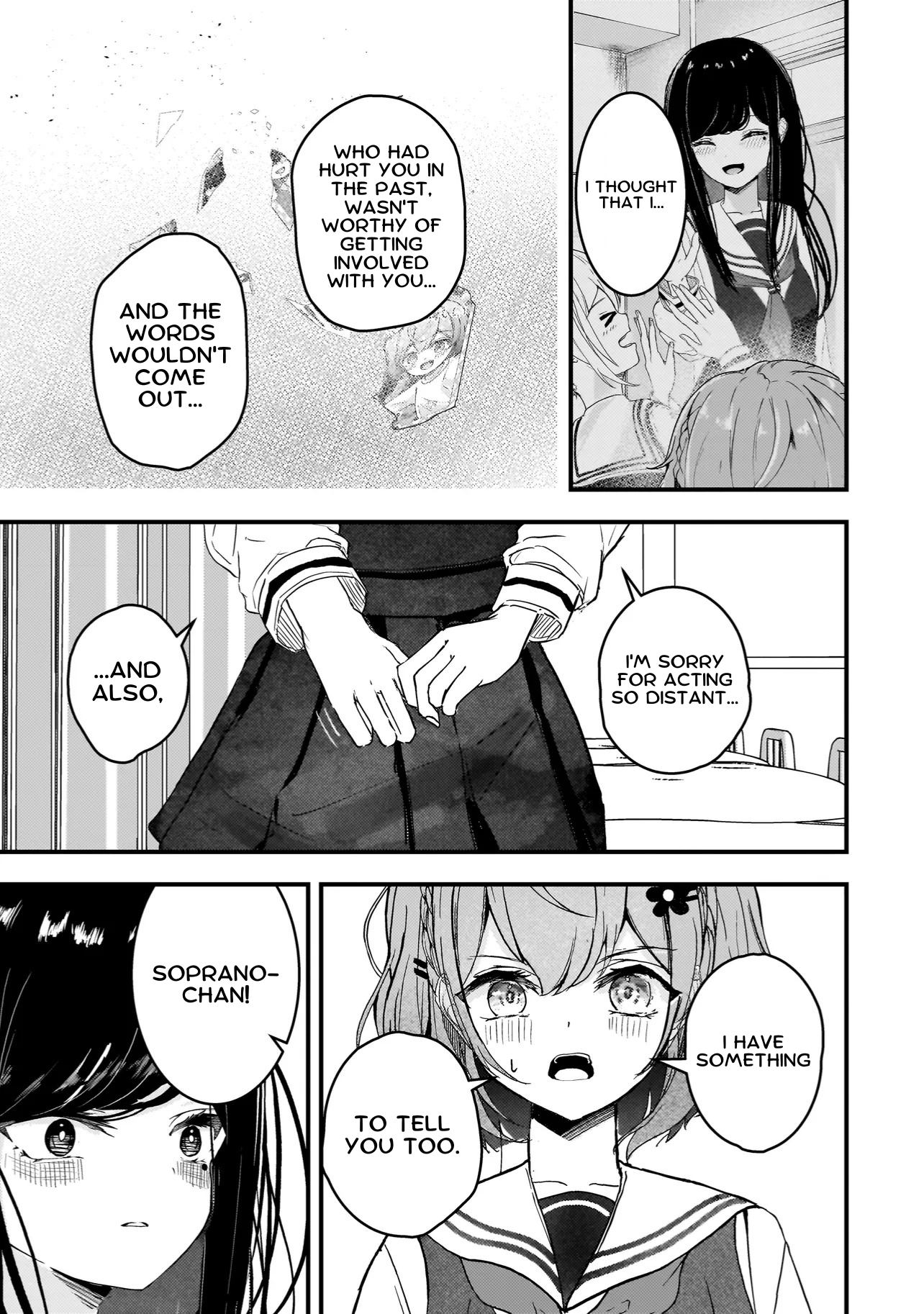 Datenshi Soprano-chan no Fukushuu Chapter 1 Page 34