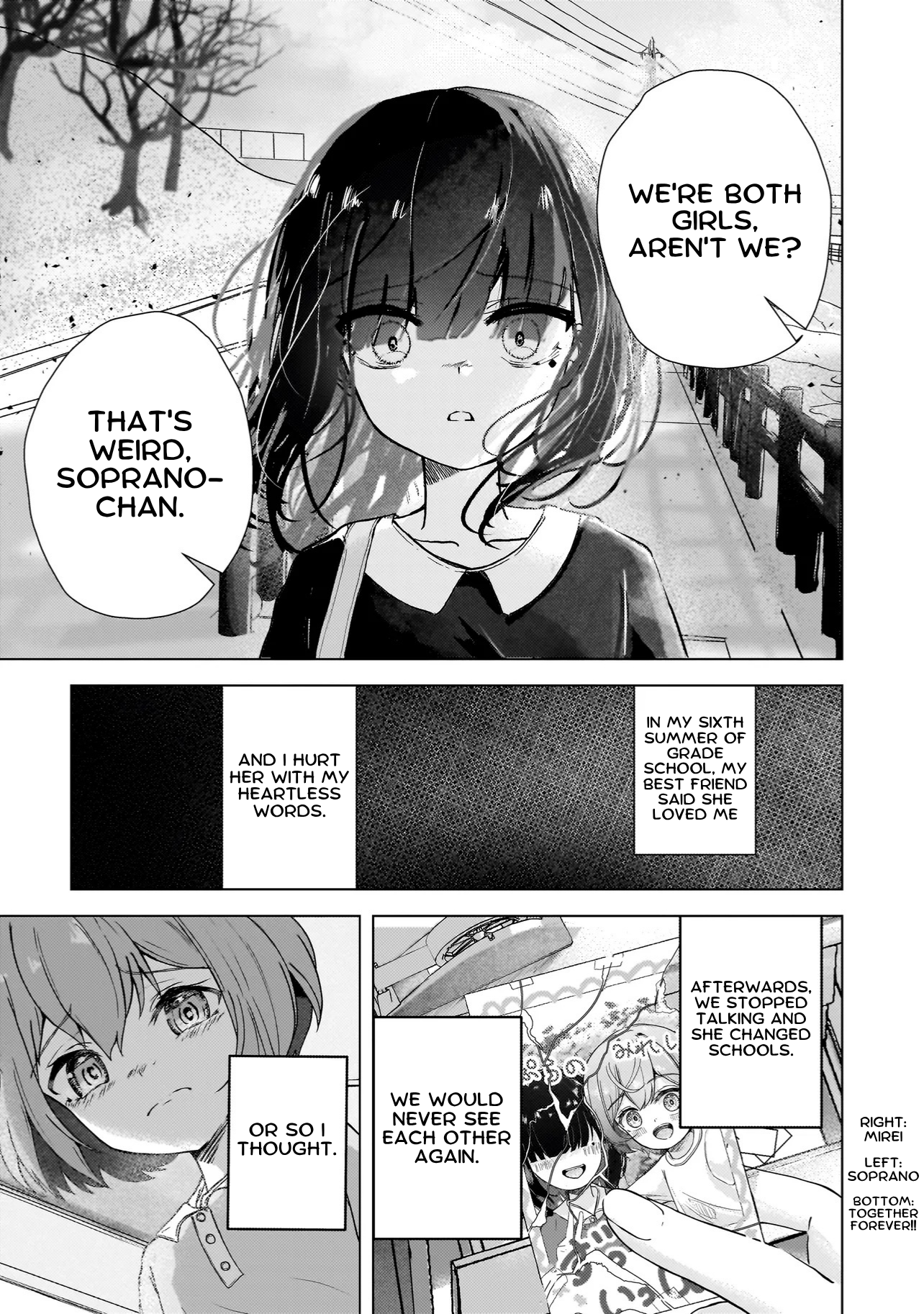 Datenshi Soprano-chan no Fukushuu Chapter 1 Page 4