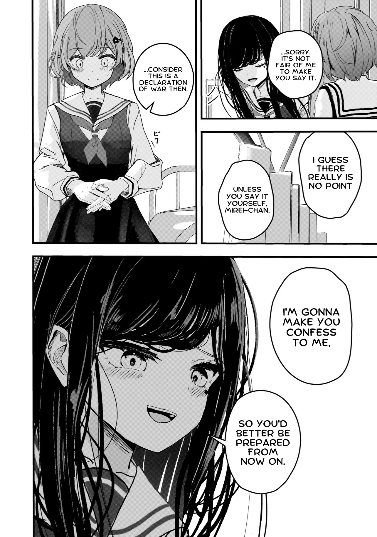Datenshi Soprano-chan no Fukushuu Chapter 1 Page 41