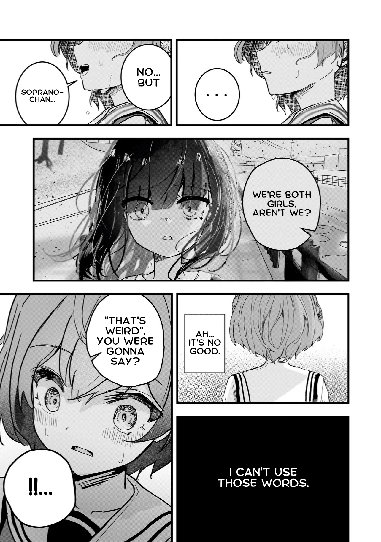 Datenshi Soprano-chan no Fukushuu Chapter 1 Page 42