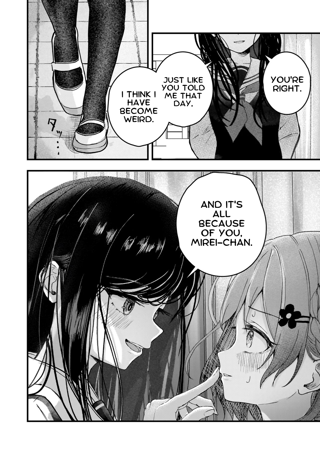 Datenshi Soprano-chan no Fukushuu Chapter 1 Page 43