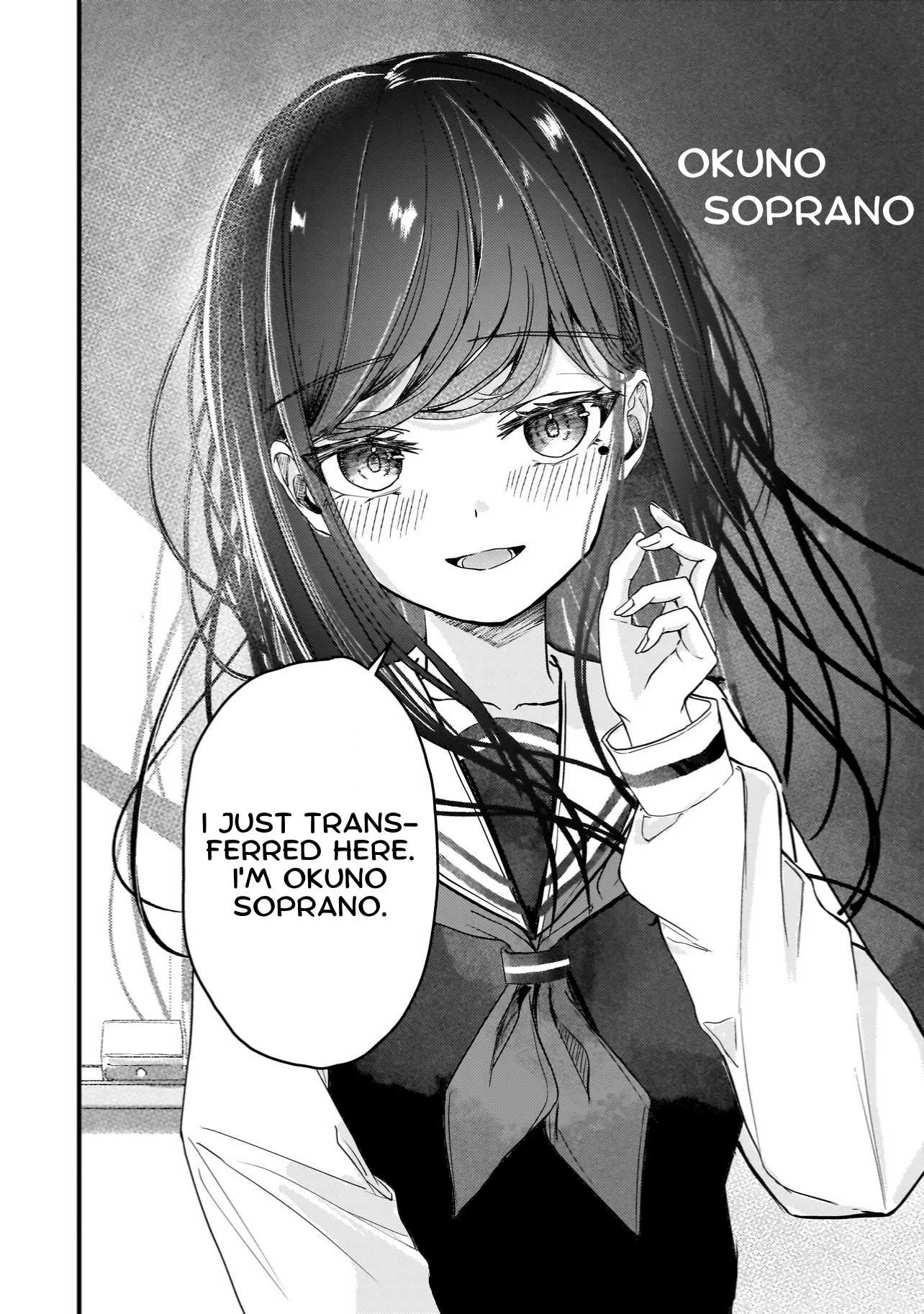 Datenshi Soprano-chan no Fukushuu Chapter 1 Page 5