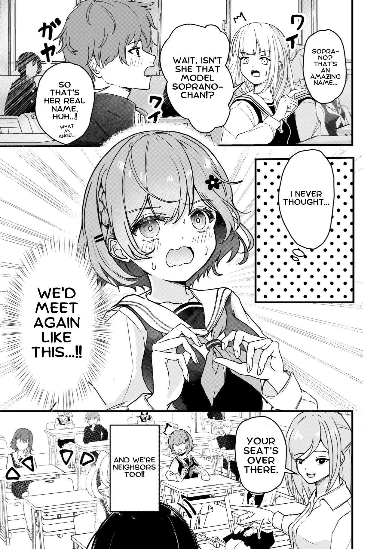 Datenshi Soprano-chan no Fukushuu Chapter 1 Page 6