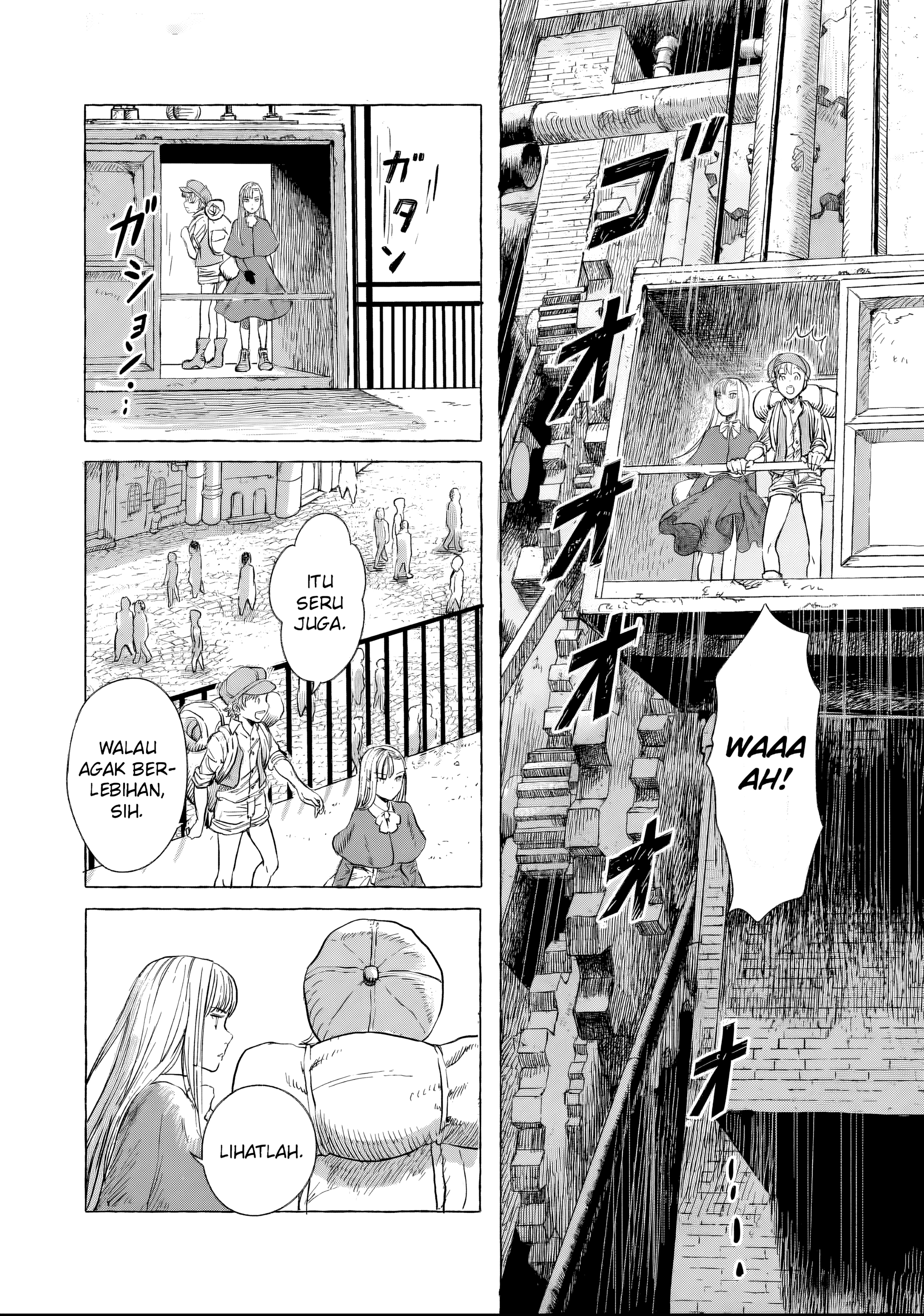 Erio to Denki Ningyou Chapter 2 - halaman 4