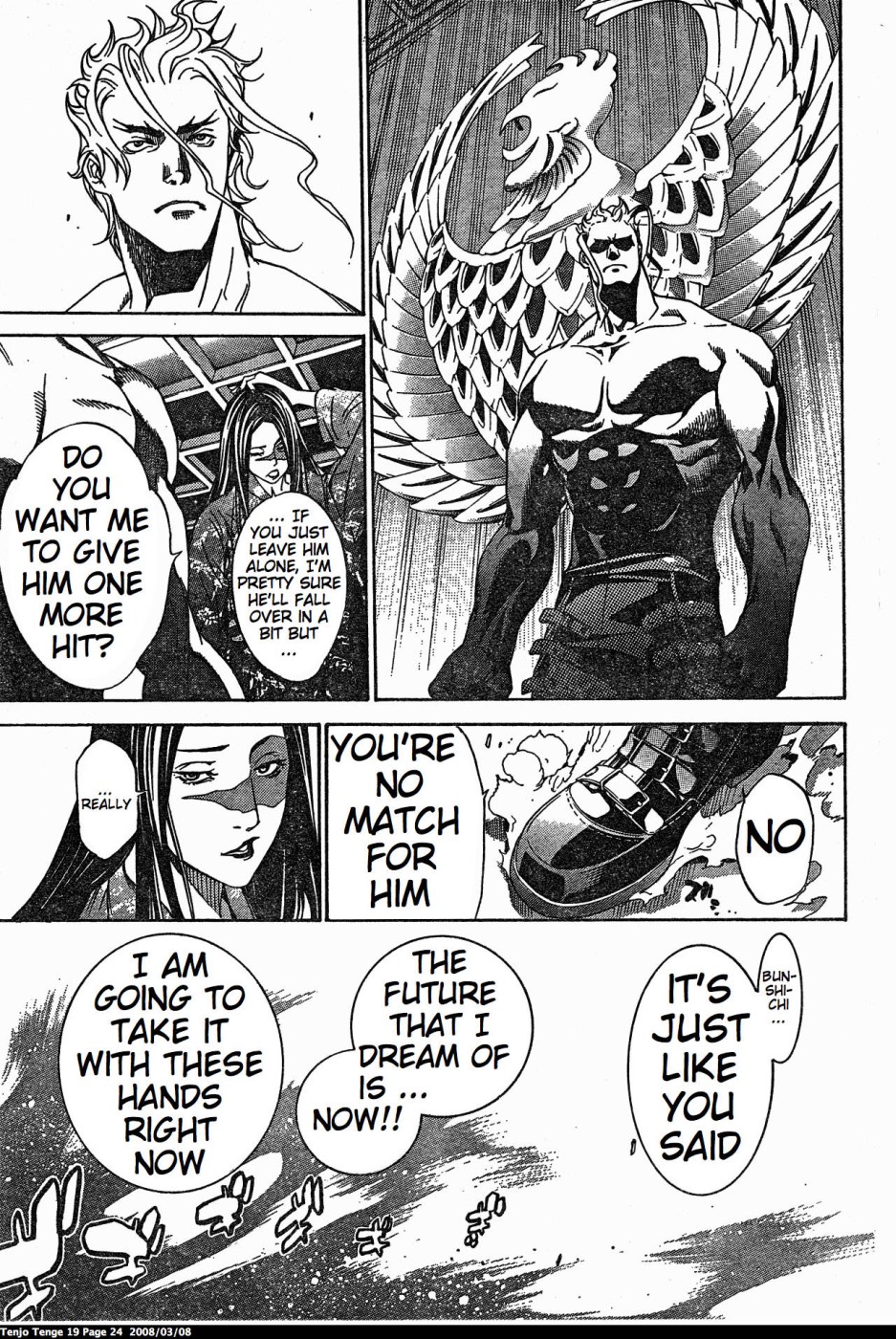 Halaman Manga