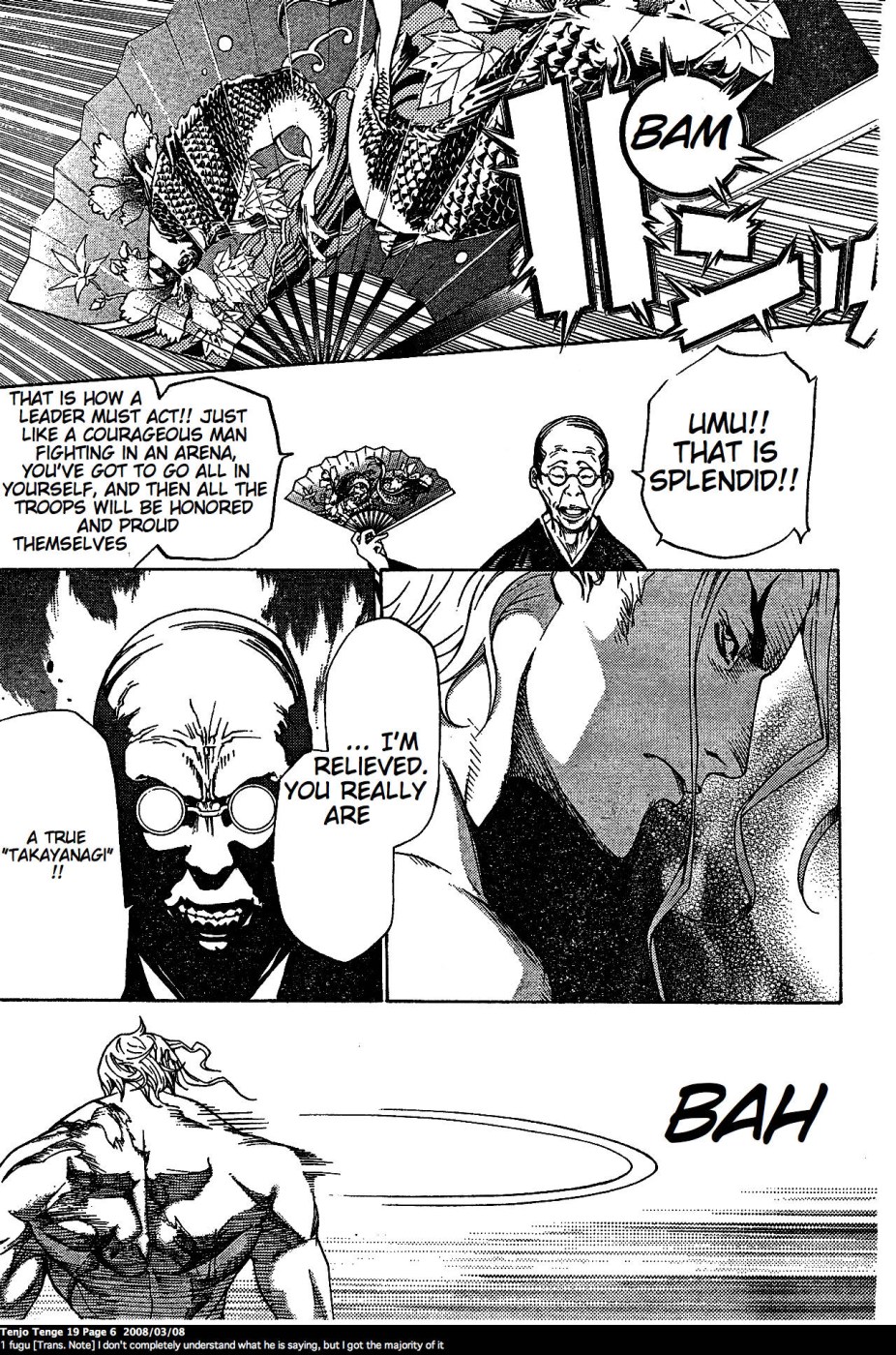 Halaman Manga