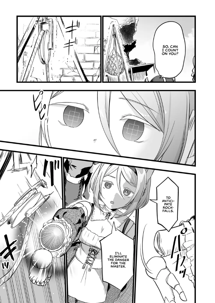 Halaman dari "Ano Toki Tasukete Itadaita Monster Musume desu." Isekai Ossan Kyoushi Totsuzen no Moteki ni Konwaku suru Chapter 16