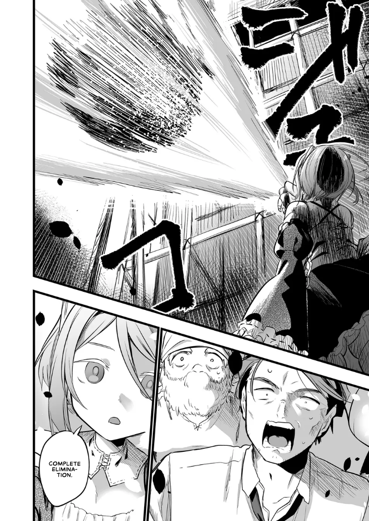 Halaman dari "Ano Toki Tasukete Itadaita Monster Musume desu." Isekai Ossan Kyoushi Totsuzen no Moteki ni Konwaku suru Chapter 16